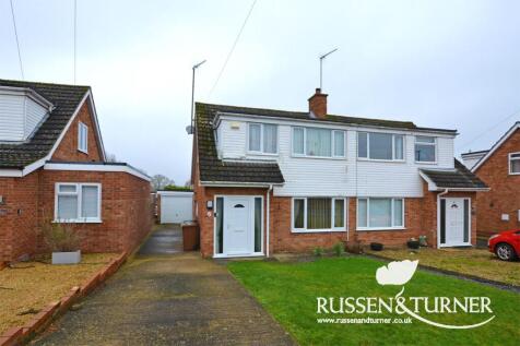 Semi-detached house on Reffley with no chain