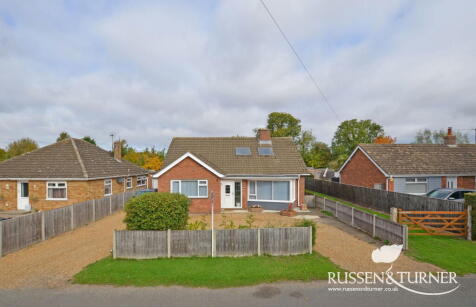 A Stunning Detached Bungalow in Rural Terrington St Clement