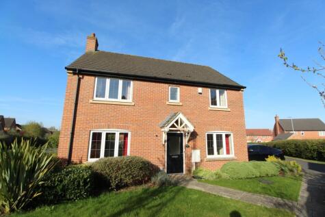 Poppy Road, Lutterworth, LE17