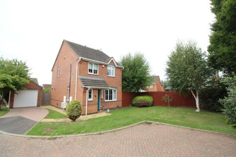 Noble Close, Lutterworth, LE17