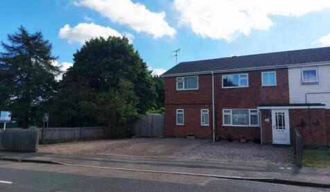 Warwick Road, Broughton Astley, LE9