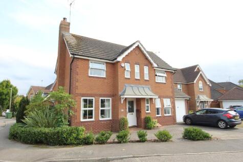 Azalea Close, Lutterworth, LE17
