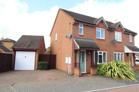 Jasmine Close, Lutterworth, LE17