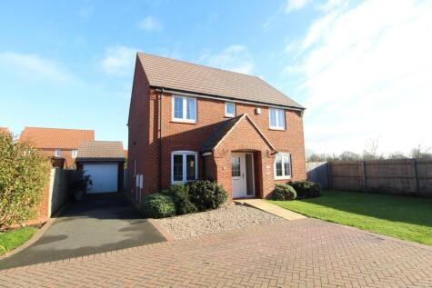 Woodcutter Lane, Claybrooke Magna, LE17