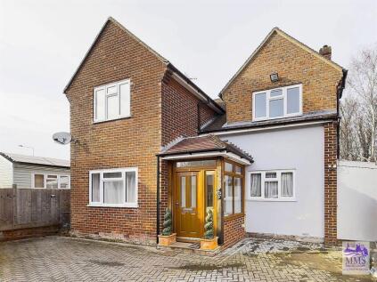 Squires Close, Strood,