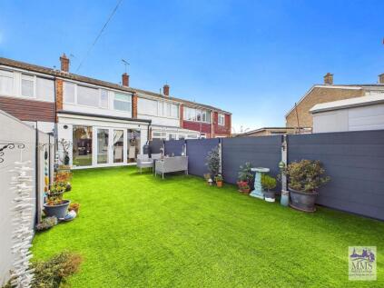 Green Lane, Isle Of Grain