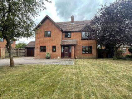 Blackbourne Road, Elmswell