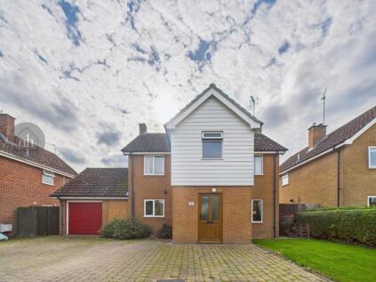 Downing Drive, Great Barton