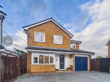 Oxer Close, Elmswell, Bury St. Edmunds