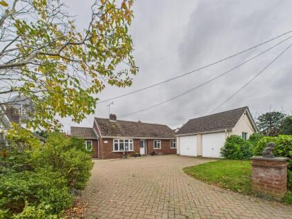 Thurston Road, Great Barton