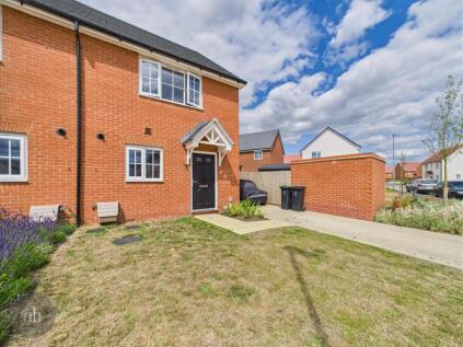 Holme Close, Stowupland