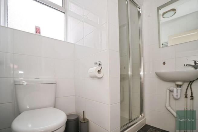 Ground Floor Shower/WC