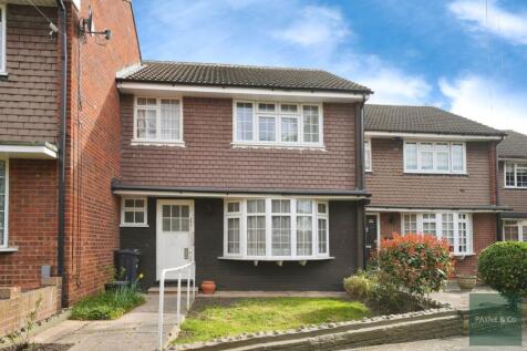 Crombie Close, Ilford, IG4