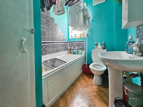 Bathroom/WC