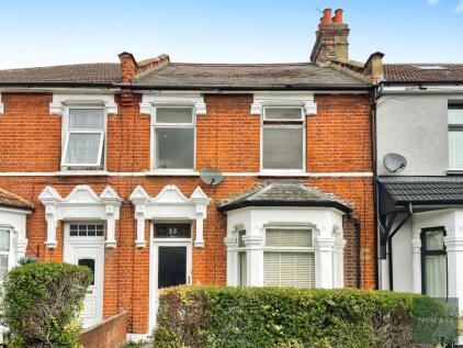 Mortlake Road, Ilford, IG1