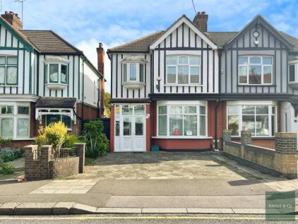 Cranbrook Road, Ilford, IG2