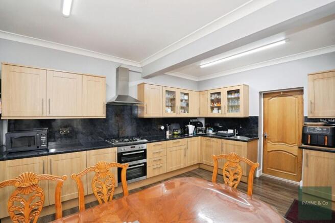 Kitchen/Diner