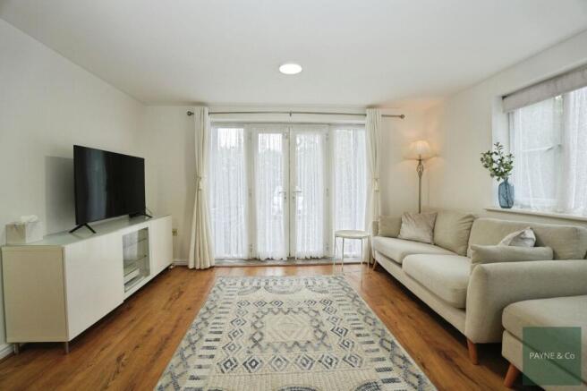 Kitchen/Diner/Living Room