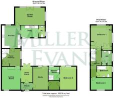 Penn Peel Floorplan