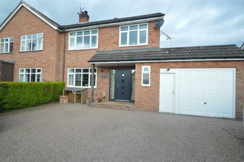 Church Stretton - 3 bedroom semi-detached house for sale