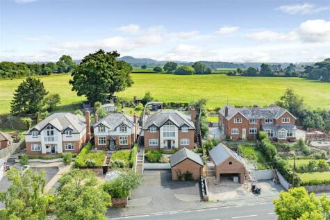 Hillcrest, Harmer Hill, Shrewsbury  SY4 3EE