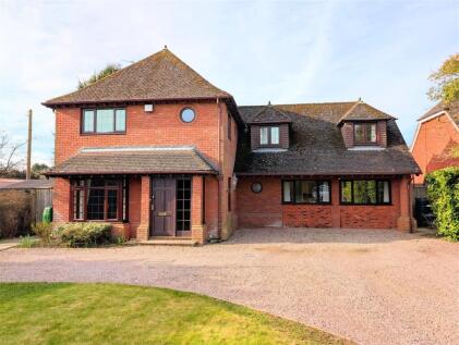 1 Limes Paddock, Main Road, Dorrington, Shrewsbury SY5 7JW