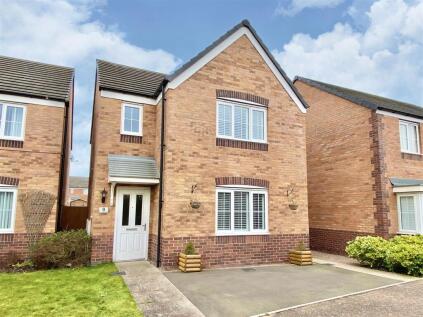 9 Rondel Street, Shrewsbury, SY1 4FA