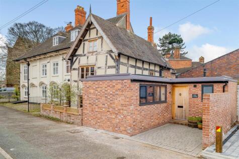 Park Cottage, Horsefair, Abbey Foregate, Shrewsbury SY2 6BL