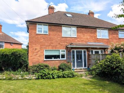 48, Priory Ridge, Shrewsbury, SY3 9EQ