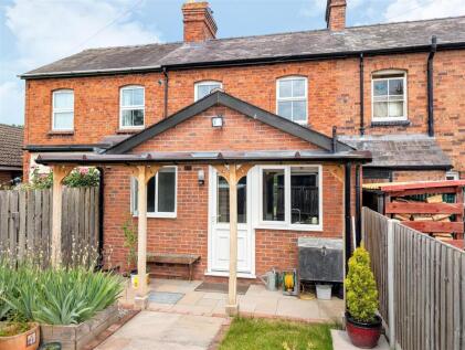 10 Albion Terrace, Clun Road, Craven Arms, SY7 9QT