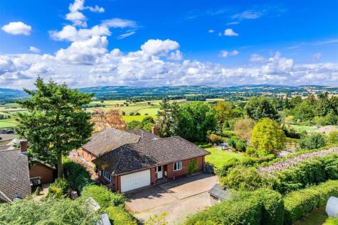 Kerdoon, Lyth Hill, Lyth Bank, Shrewsbury, SY3 0BT