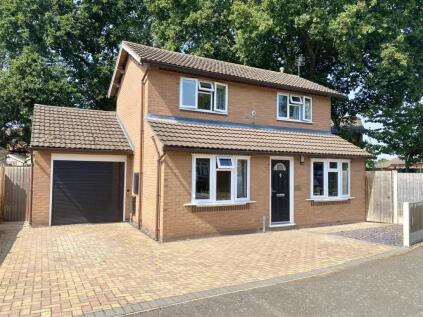 2 The Dell, Bicton Heath, Shrewsbury, SY3 5HG