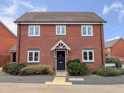 2 Sycamore Way, Shawbury, Shrewsbury SY4 4RY