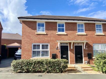 10 Morris Grove, Shrewsbury, SY3 5FP