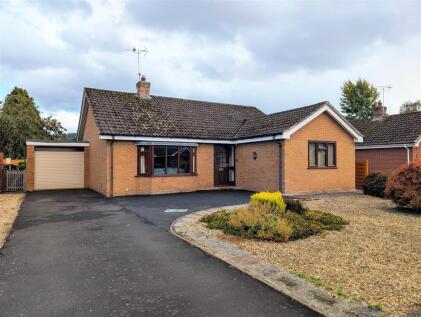 11 Coppice Drive, Craven Arms, Shrewsbury, SY7 9RQ