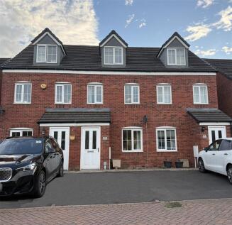 7 Fletcher Place, Shrewsbury, SY1 4FH