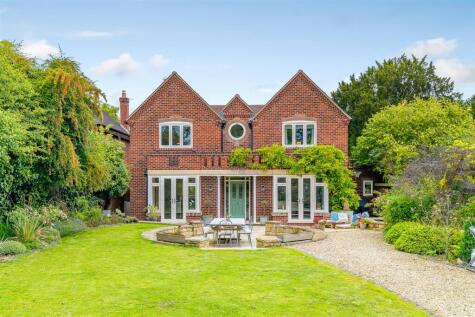 Ivy House, 28 Roman Road, Shrewsbury, SY3 9AT