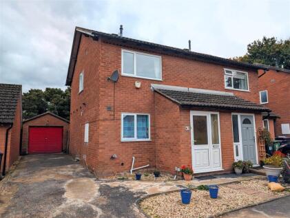 63 Bromley Road, Bicton Heath, Shrewsbury, SY3 5AZ