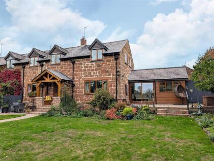 2 The Granary, Wilcott, Nesscliffe, SY4 1BJ