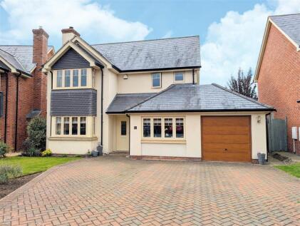 13 Perryfield Road, Baschurch, Shrewsbury, SY4 2DU