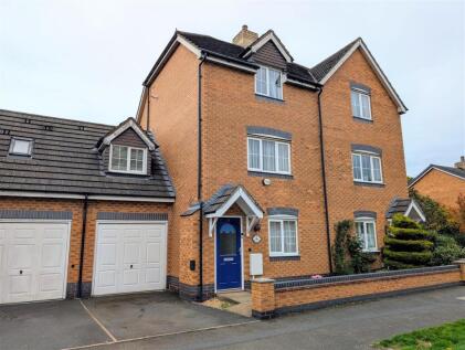 14 Quayside, Prince Street, Madeley, Telford, TF7 4EP