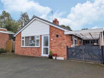 24 Brook Road, Bomere Heath, Shrewsbury, SY4 3PU