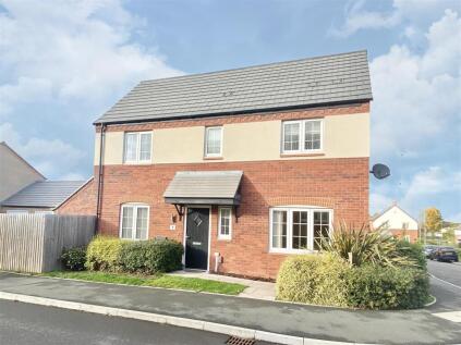 8 Roberts Way, Oteley Road, Shrewsbury, SY2 6FU