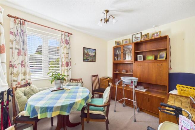 Dining Room/Bedroom