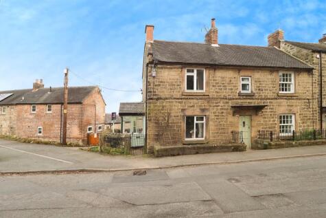 Church Street, Holbrook, Belper