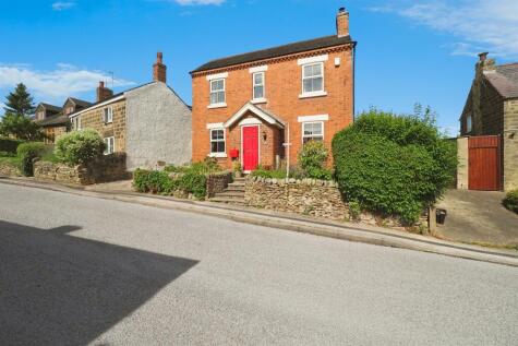 Slack Lane, Nether Heage, Belper