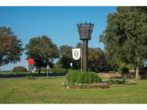 Holbeach meadows