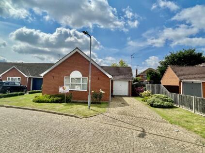 Broome Way, Holbeach