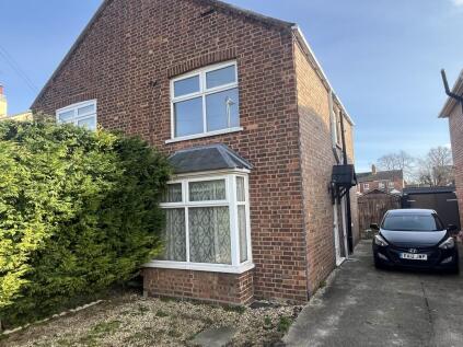 Park Avenue, Spalding