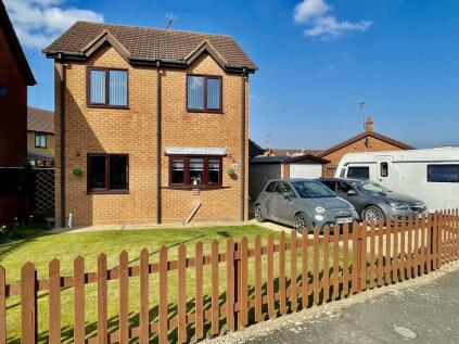 Marshland Drive, Holbeach